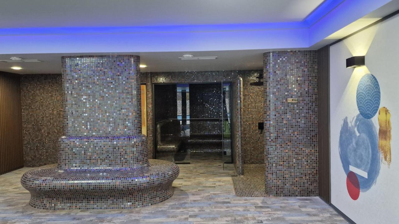 Hotel Hello Hissar Hisarya Exterior photo