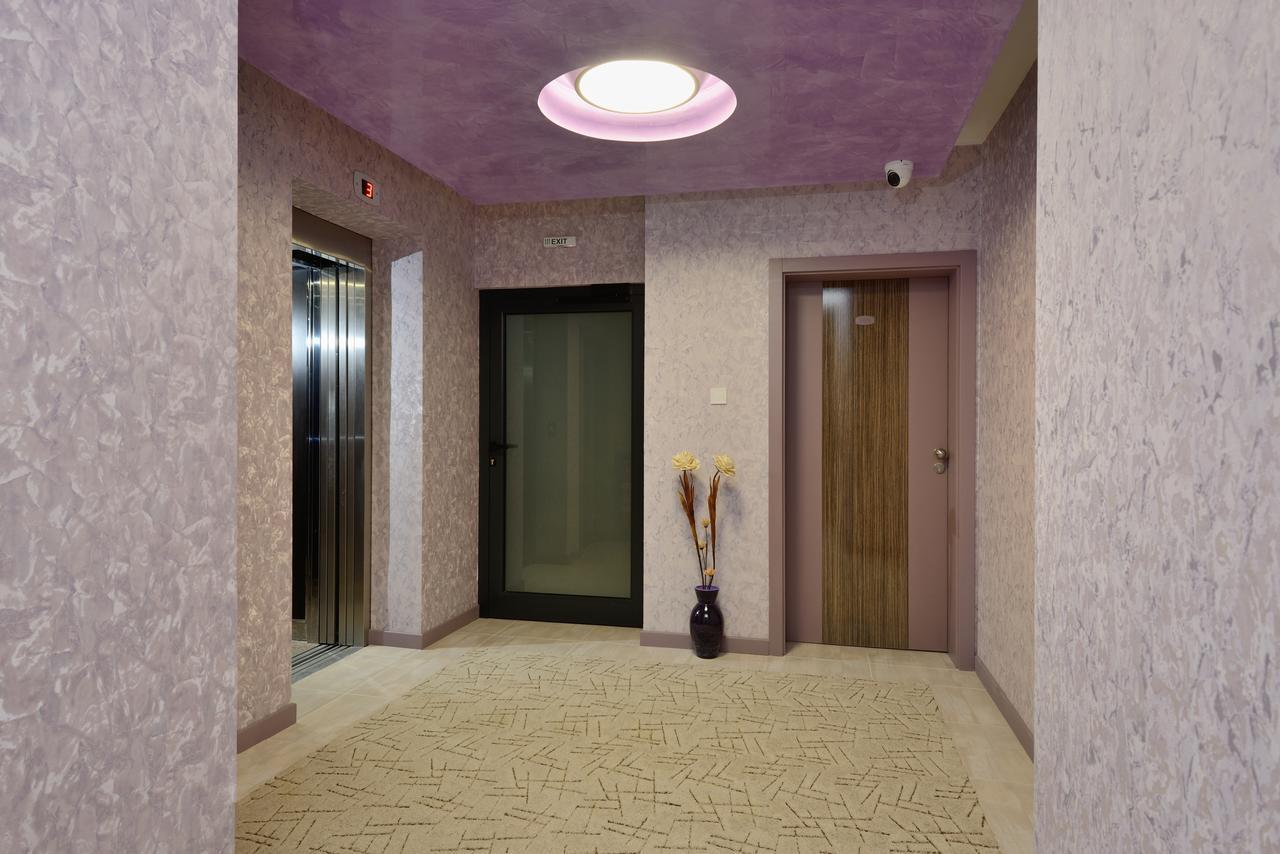 Hotel Hello Hissar Hisarya Exterior photo