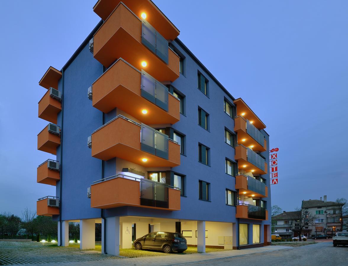 Hotel Hello Hissar Hisarya Exterior photo